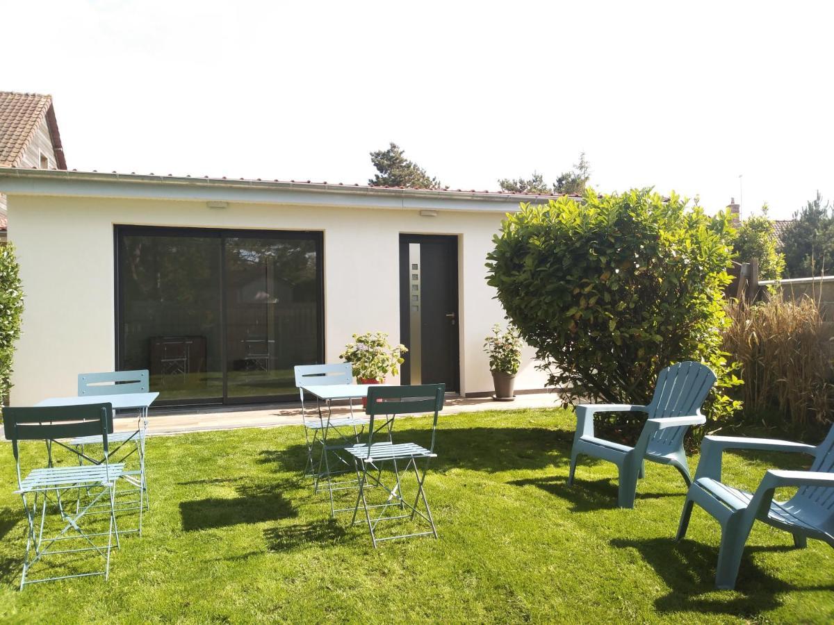 Cote Dune Le Crotoy Exterior photo