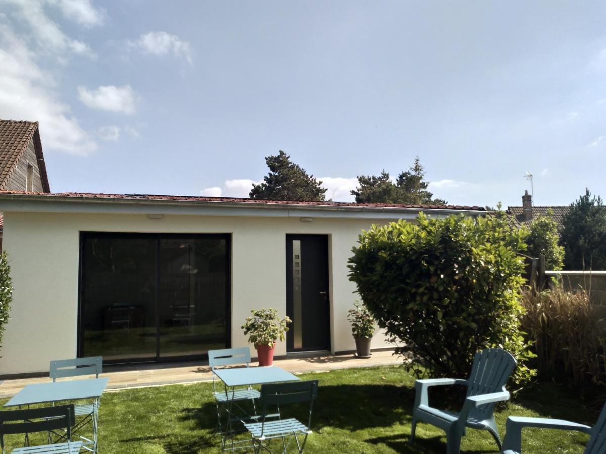 Cote Dune Le Crotoy Exterior photo